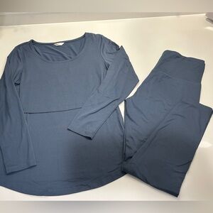 Kindred Bravely Blue Apparel